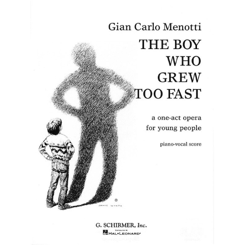 Menotti, Gian Carlo - The...