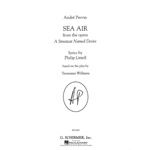Previn, André - I Can Smell...