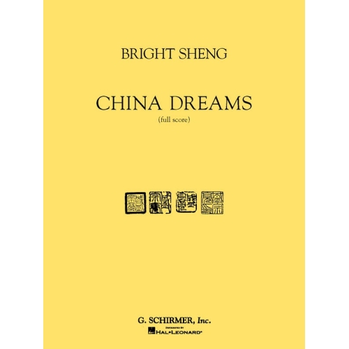 Sheng, Bright - China Dreams