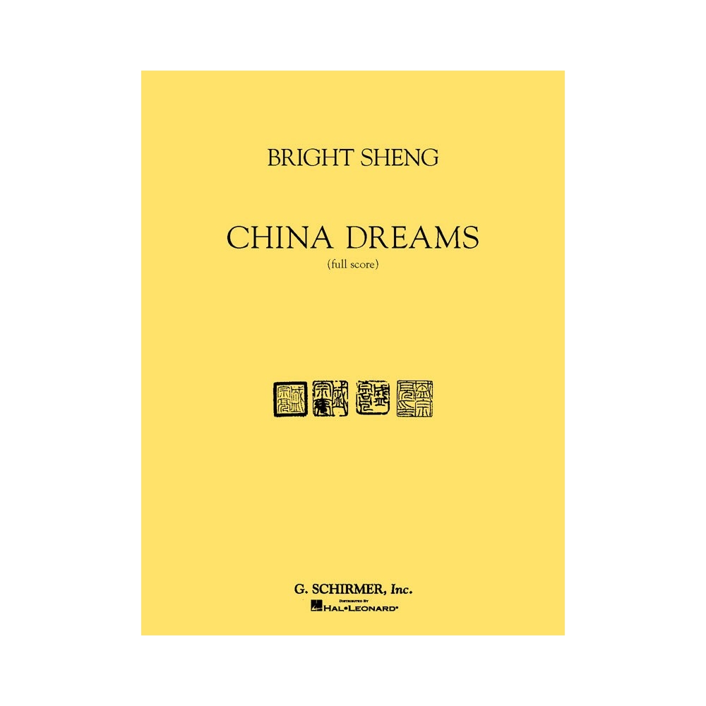 Sheng, Bright - China Dreams
