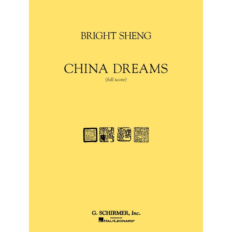 Sheng, Bright - China Dreams