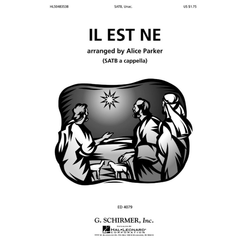 Traditional - Il Est Ne