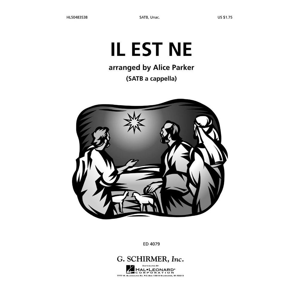 Traditional - Il Est Ne
