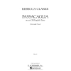 Clarke, Rebecca - Passacaglia