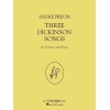 Previn, André - Three Dickinson Songs