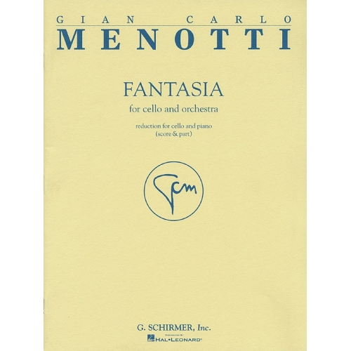 Menotti, Gian Carlo - Fantasia