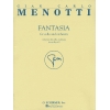 Menotti, Gian Carlo - Fantasia