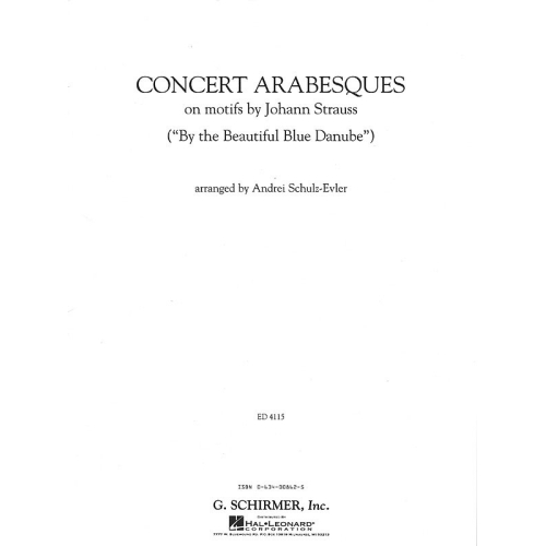Strauss, Johann - Concert...