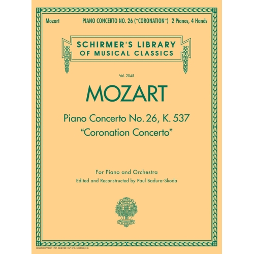 Mozart, Wolfgang Amadeus -...