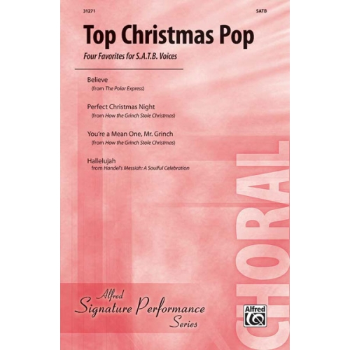 Top Christmas Pop