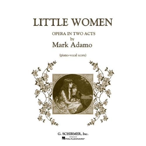 Adamo, Mark - Little Women