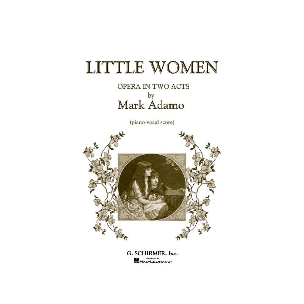 Adamo, Mark - Little Women