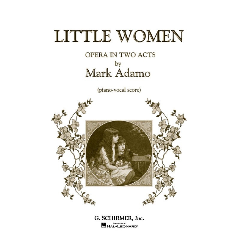 Adamo, Mark - Little Women