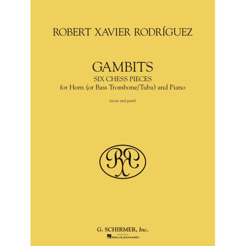 RodrÝguez, Robert Xavier -...