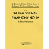 Schuman, William - Symphony No. 4 (in Three Movements)