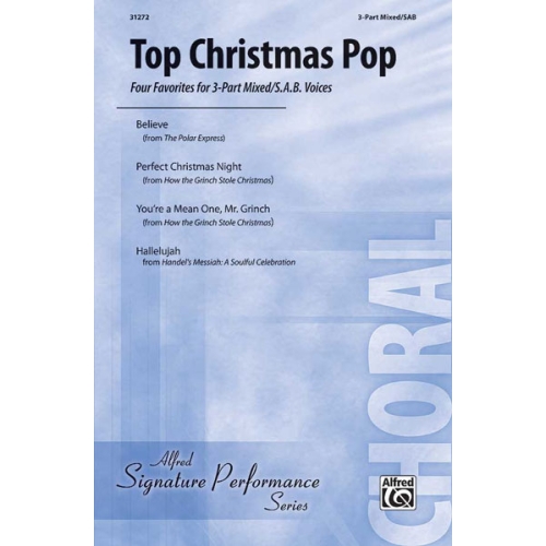 Top Christmas Pop