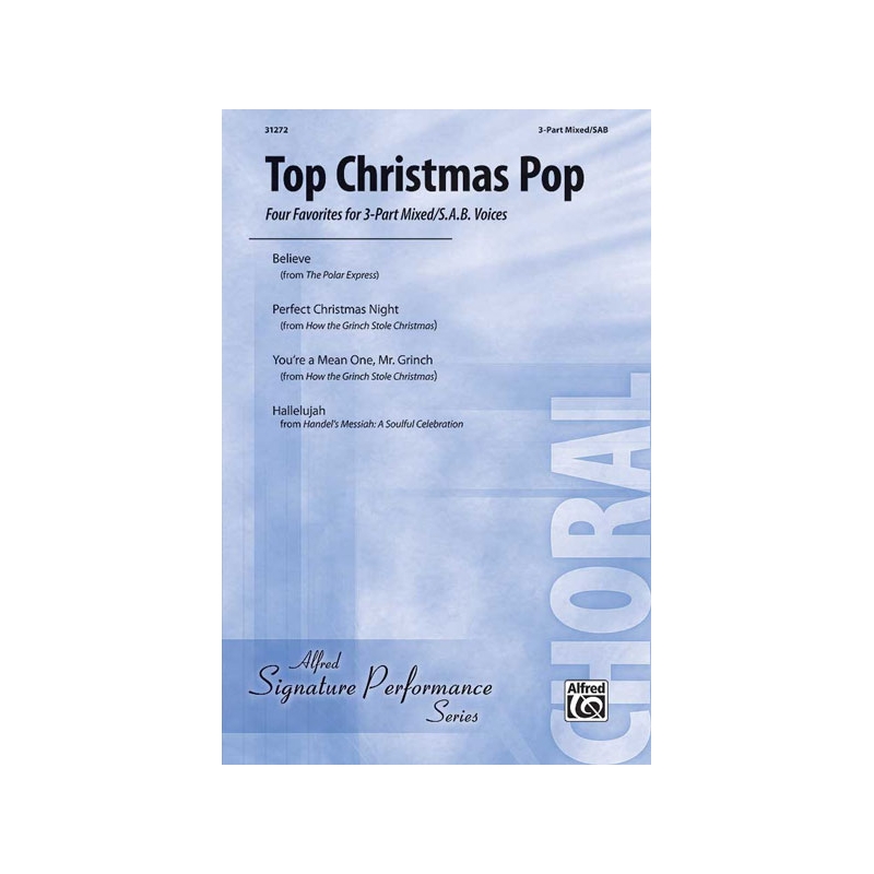 Top Christmas POP - 3pt