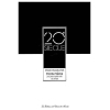 Shostakovich, Dimitri - 3 Pieces for One Piano-Four Hands