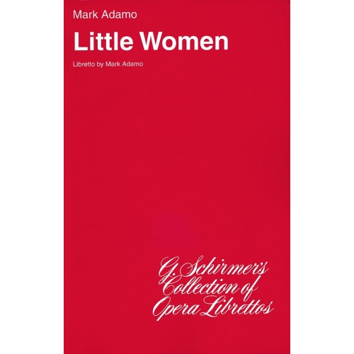 Adamo, Mark - Little Women