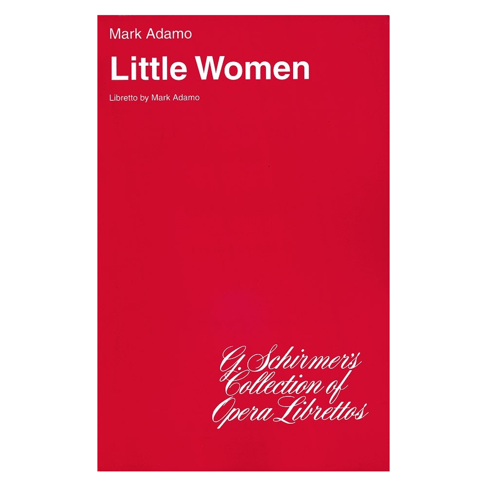 Adamo, Mark - Little Women