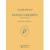 Previn, André - Violin Concerto (Anne-Sophie)