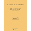 Thomas, Augusta Read - Spring Song