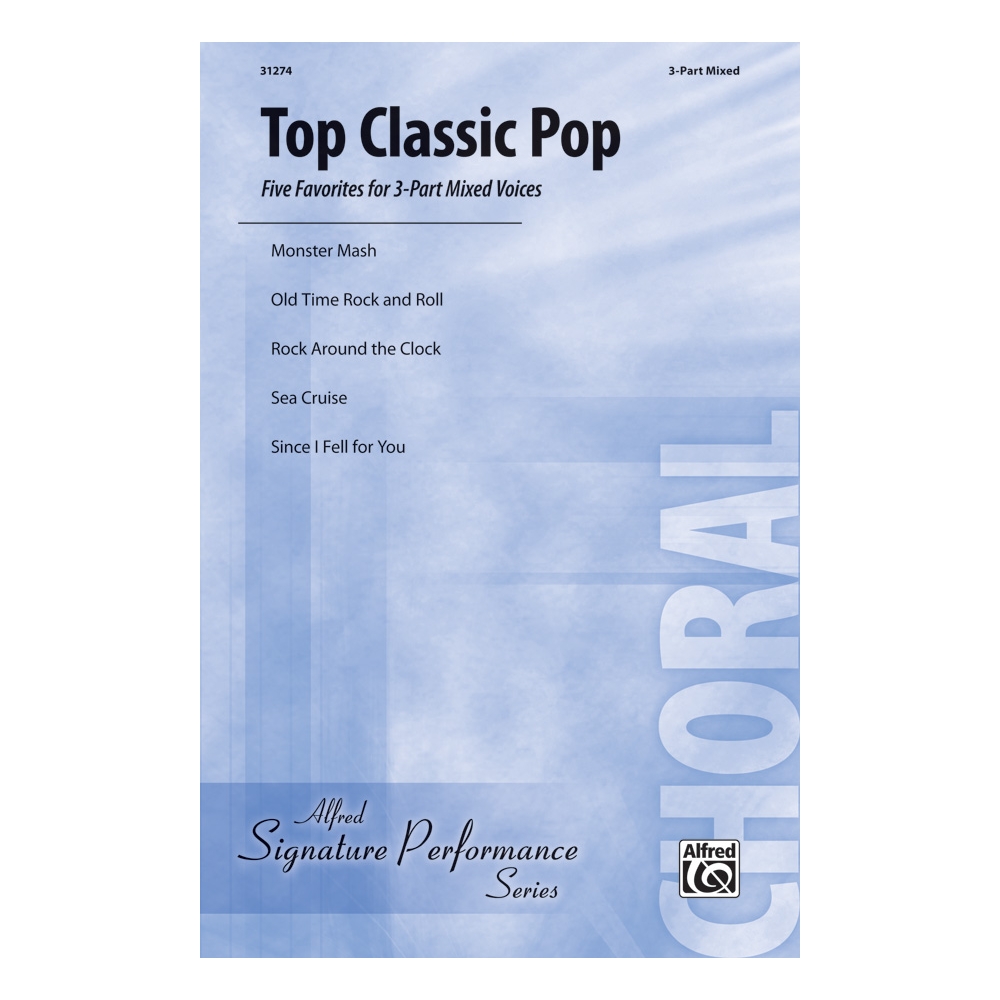 Top Classic Pop - 3pt Mixed