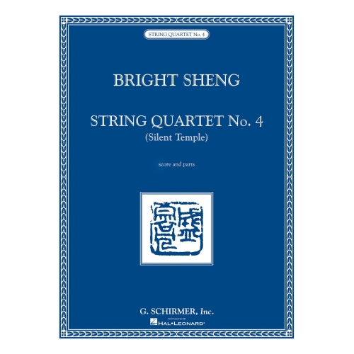 Sheng, Bright - String...
