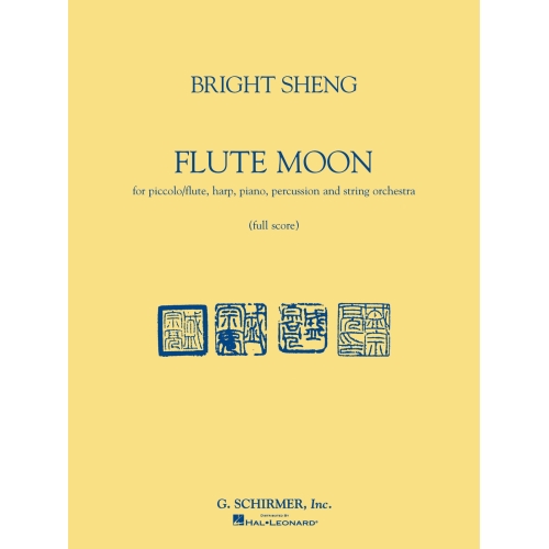Sheng, Bright - Flute Moon