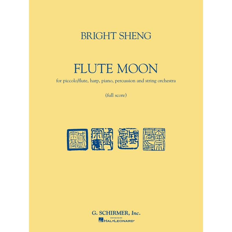 Sheng, Bright - Flute Moon