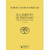 RodrÝguez, Robert Xavier - Il Lamento di Tristano