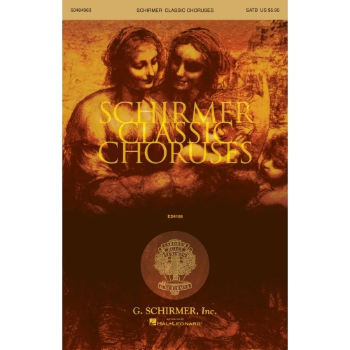 Schirmer Classic Choruses
