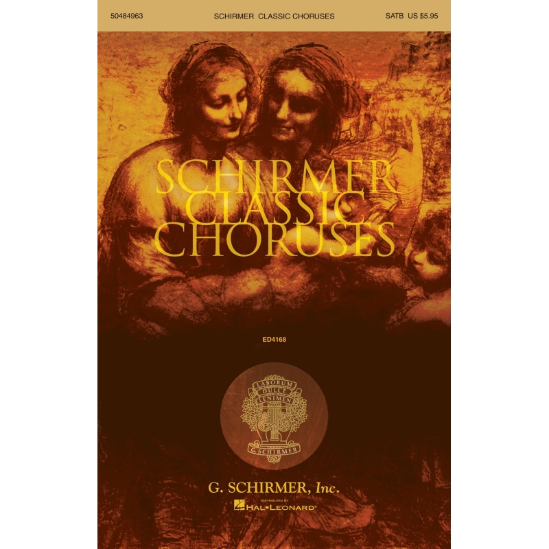 Schirmer Classic Choruses
