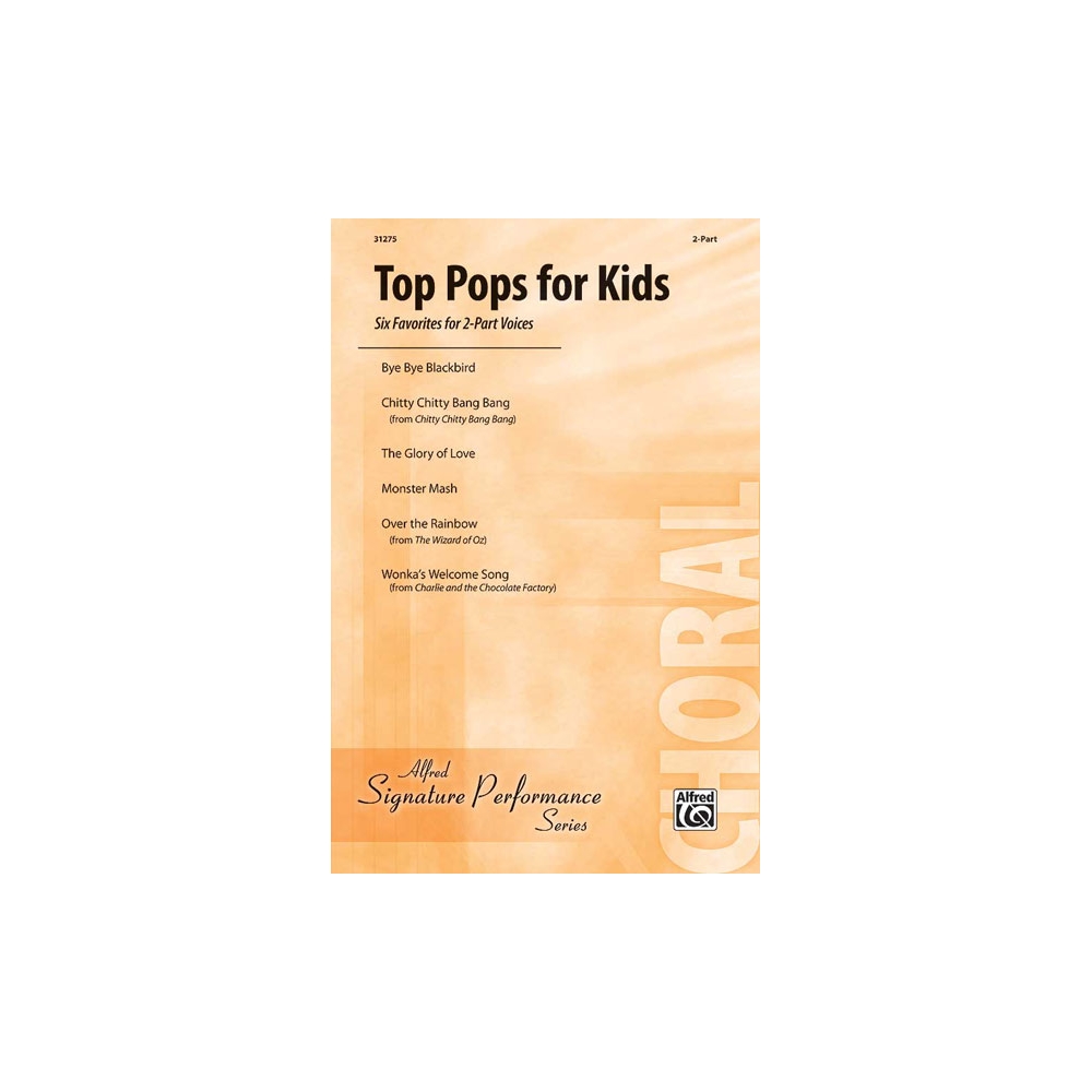 Top Pop for Kids