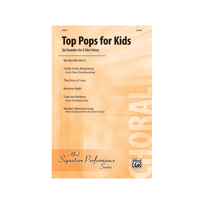 Top Pop for Kids