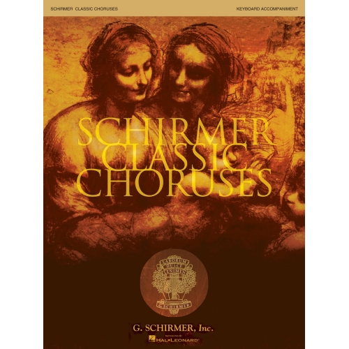 Schirmer Classic Choruses