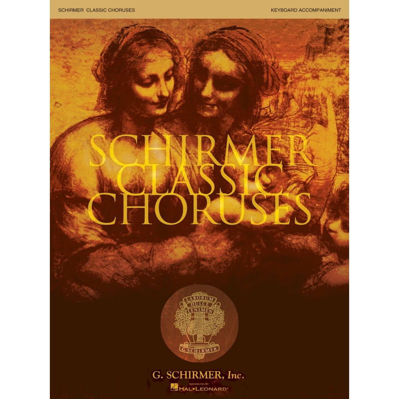 Schirmer Classic Choruses