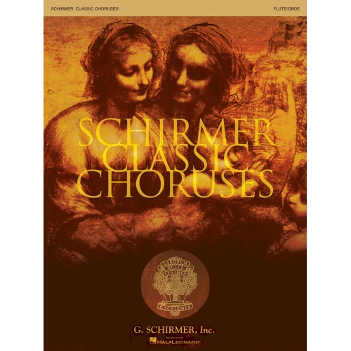 Schirmer Classic Choruses