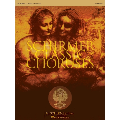 Schirmer Classic Choruses