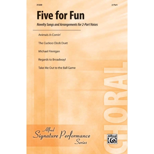 Five for Fun - 2pt