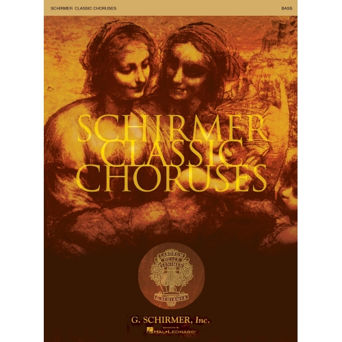 Schirmer Classic Choruses