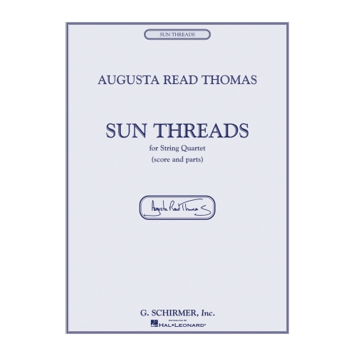 Thomas, Augusta Read - Sun...