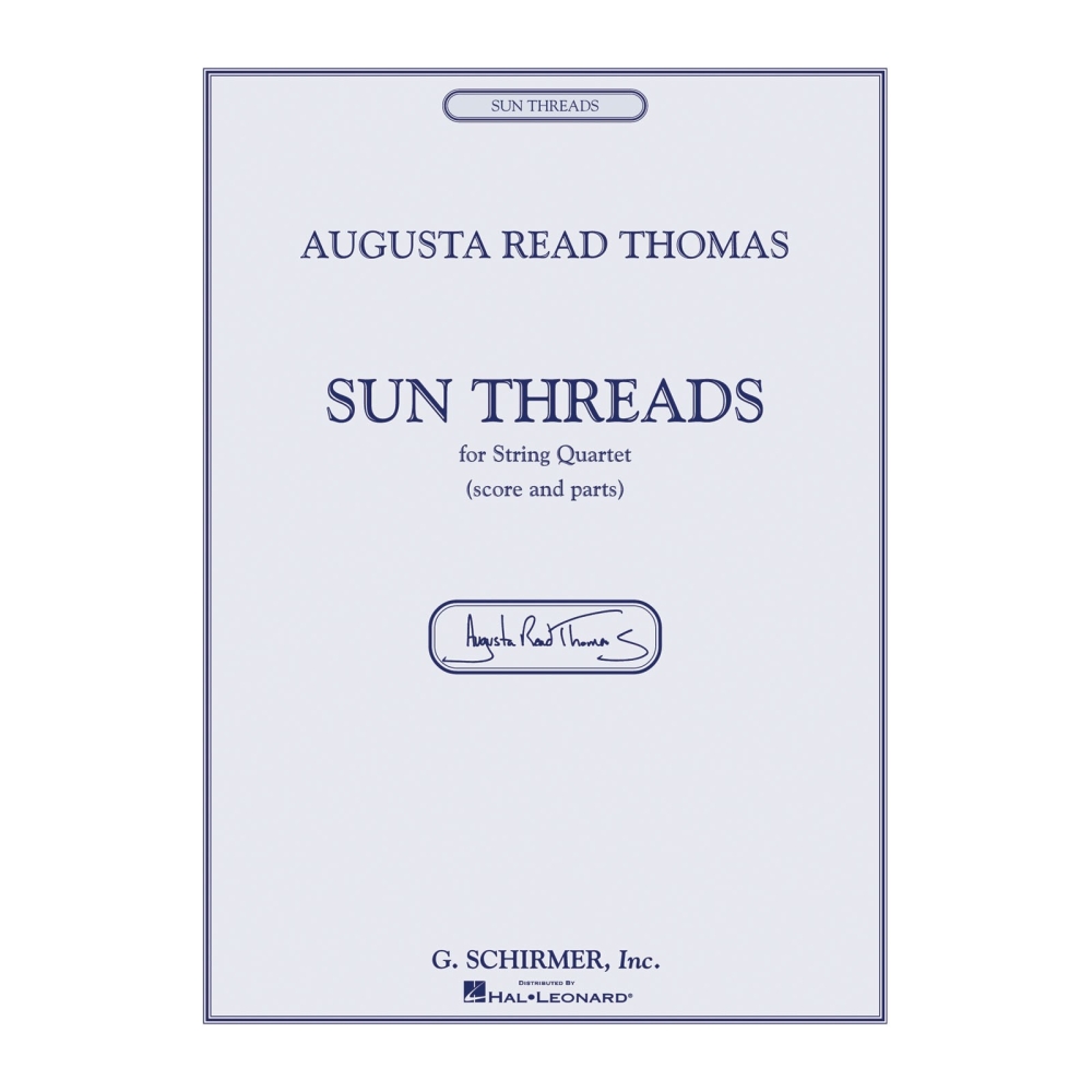 Thomas, Augusta Read - Sun Threads