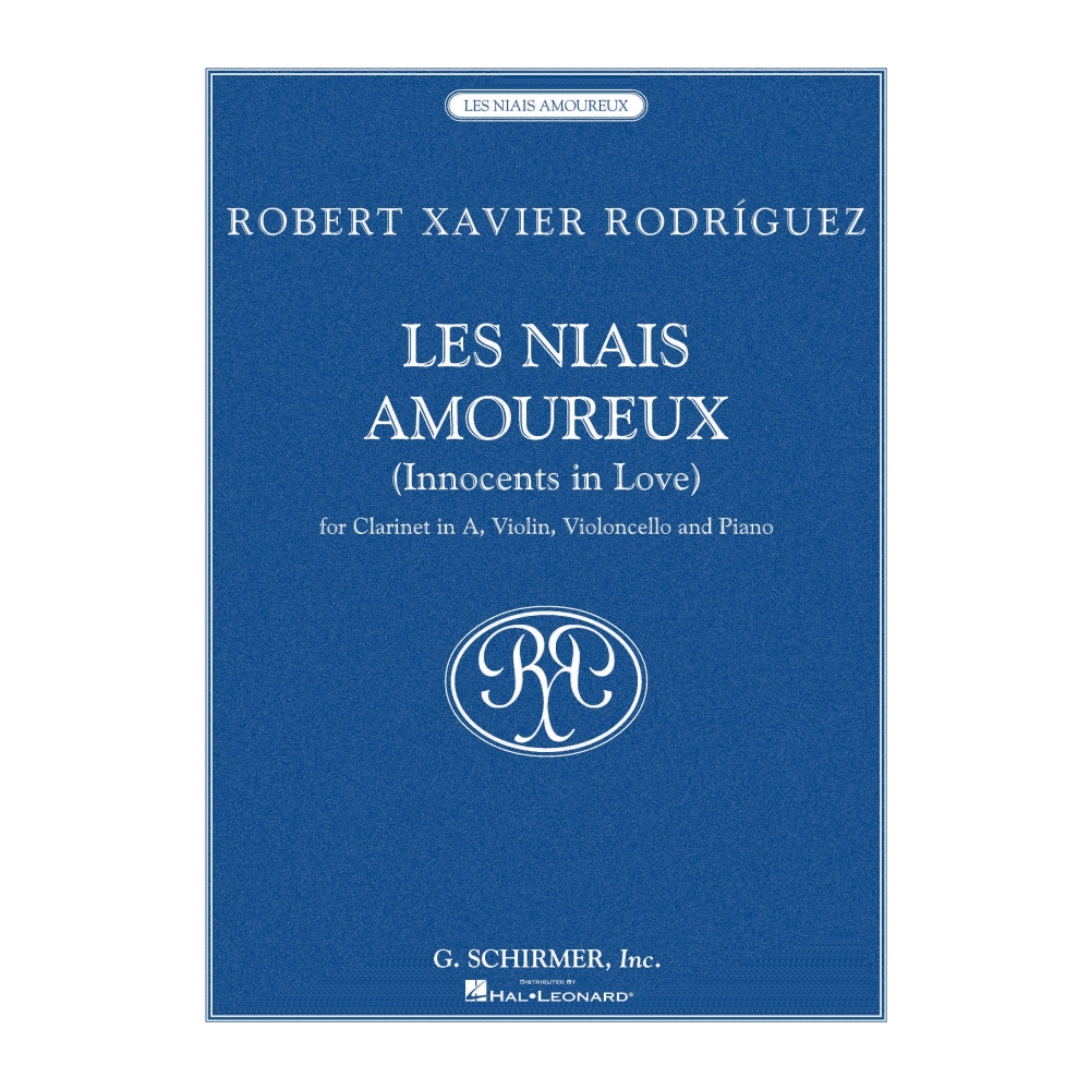 RodrÝguez, Robert Xavier - Les Niais Amoureux