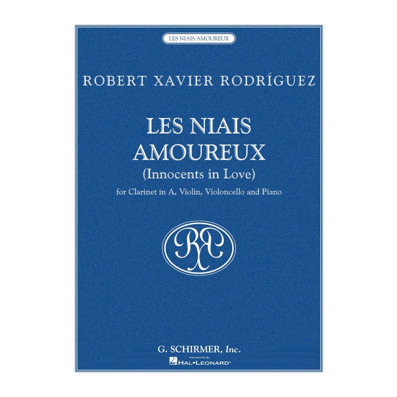 RodrÝguez, Robert Xavier - Les Niais Amoureux