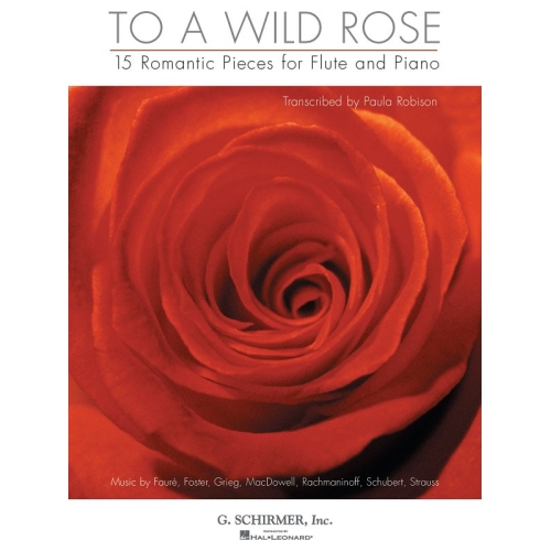 To a Wild Rose