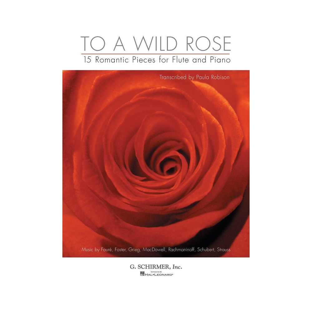 To a Wild Rose