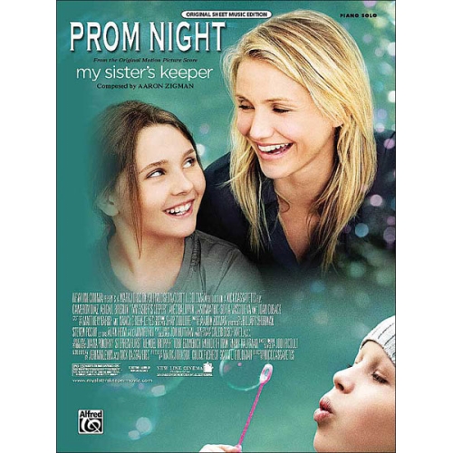 Zigman, Aaron - Prom Night...