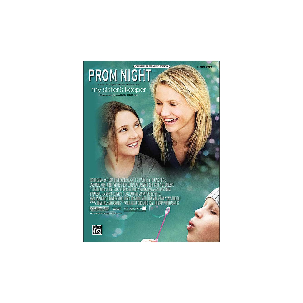 Zigman, Aaron - Prom Night (from My Sister's Keeper)