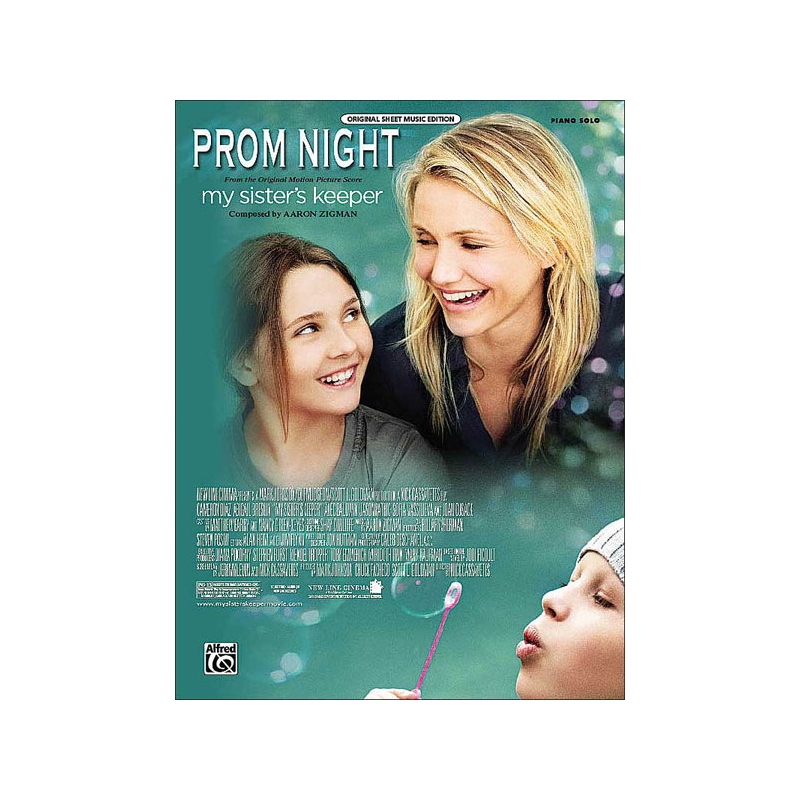 Zigman, Aaron - Prom Night (from My Sister's Keeper)